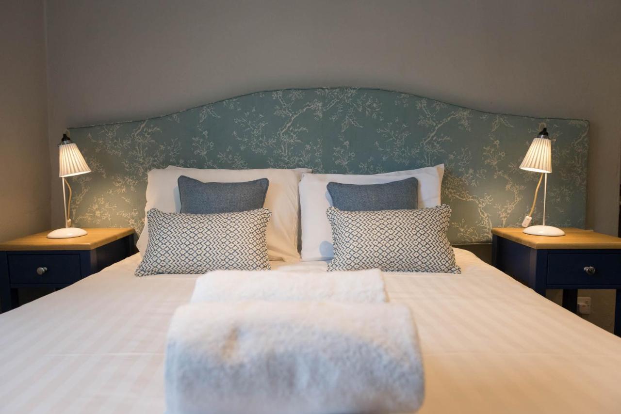 The Horse And Farrier Inn And The Salutation Inn Threlkeld Keswick Экстерьер фото