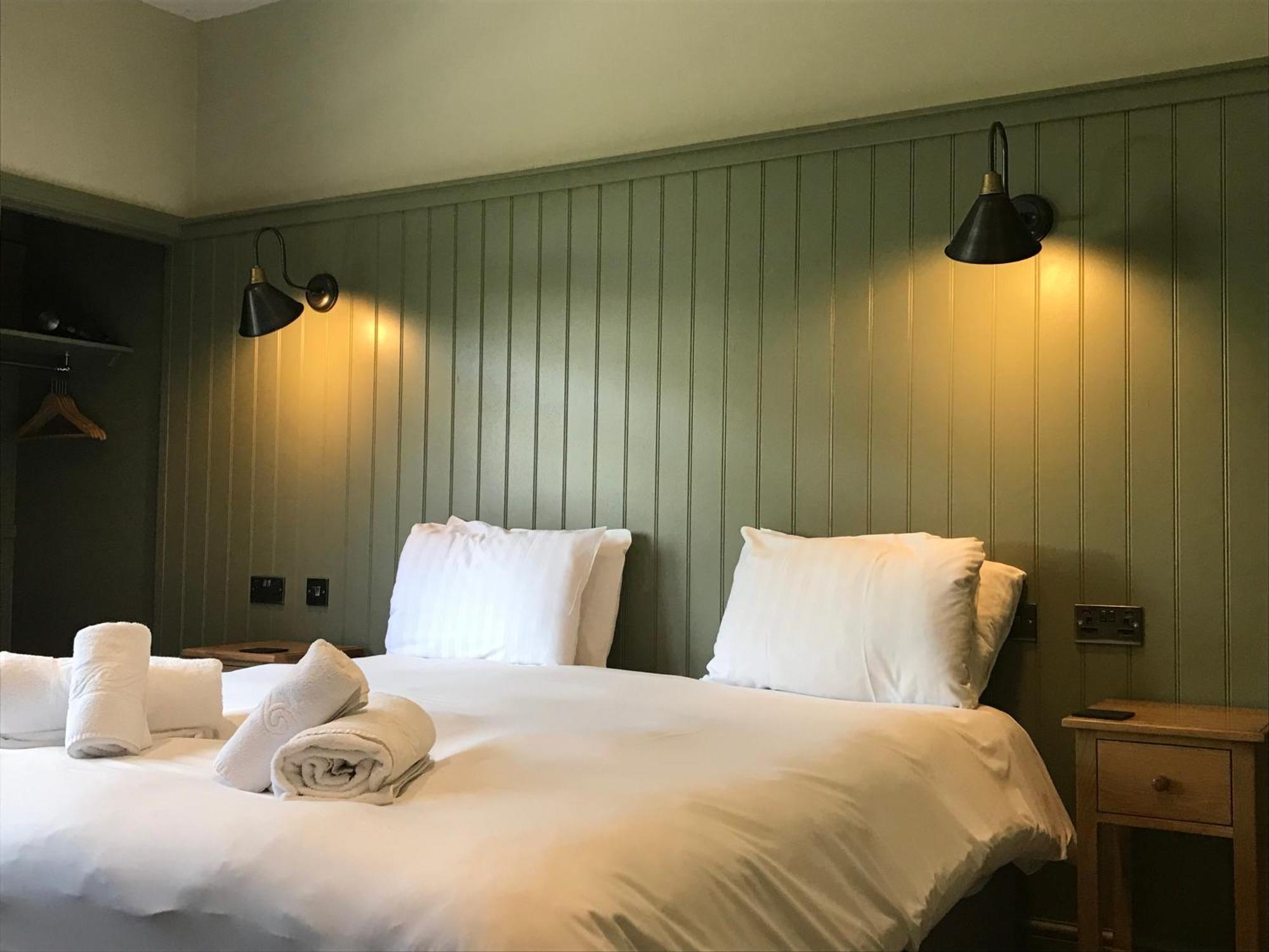 The Horse And Farrier Inn And The Salutation Inn Threlkeld Keswick Экстерьер фото