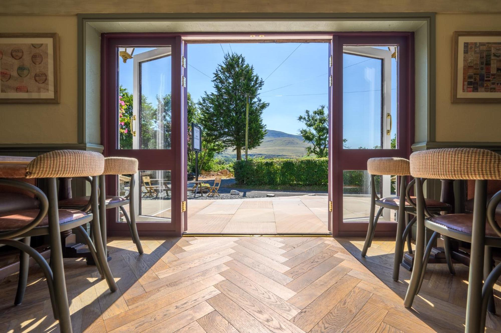 The Horse And Farrier Inn And The Salutation Inn Threlkeld Keswick Экстерьер фото