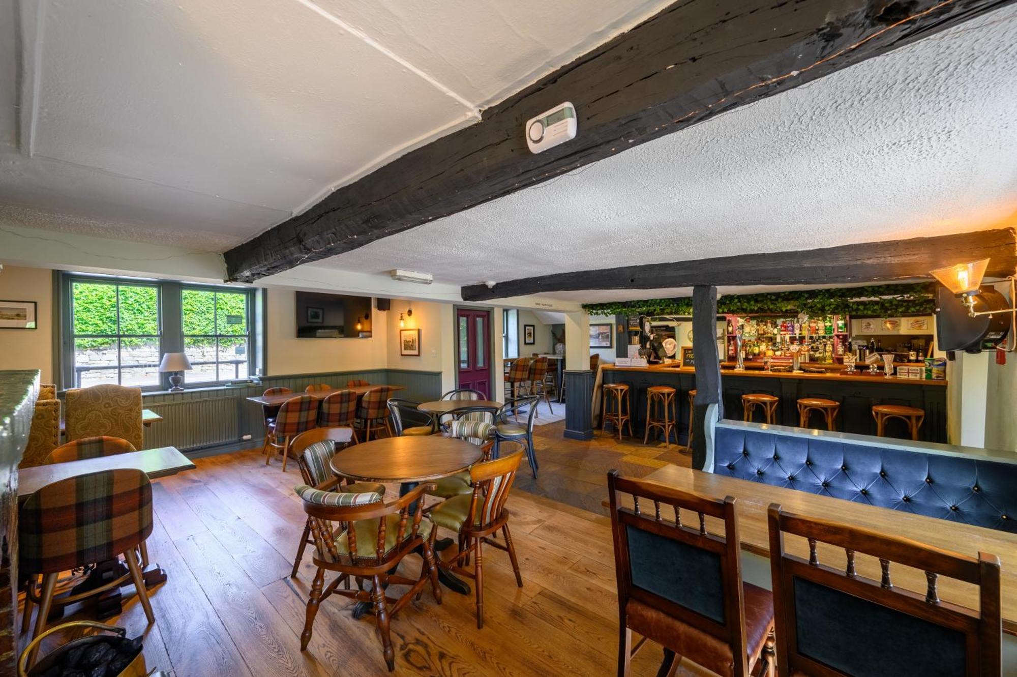 The Horse And Farrier Inn And The Salutation Inn Threlkeld Keswick Экстерьер фото
