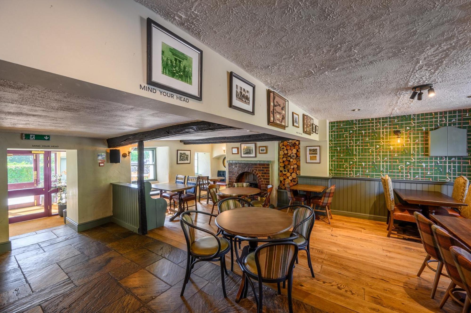 The Horse And Farrier Inn And The Salutation Inn Threlkeld Keswick Экстерьер фото