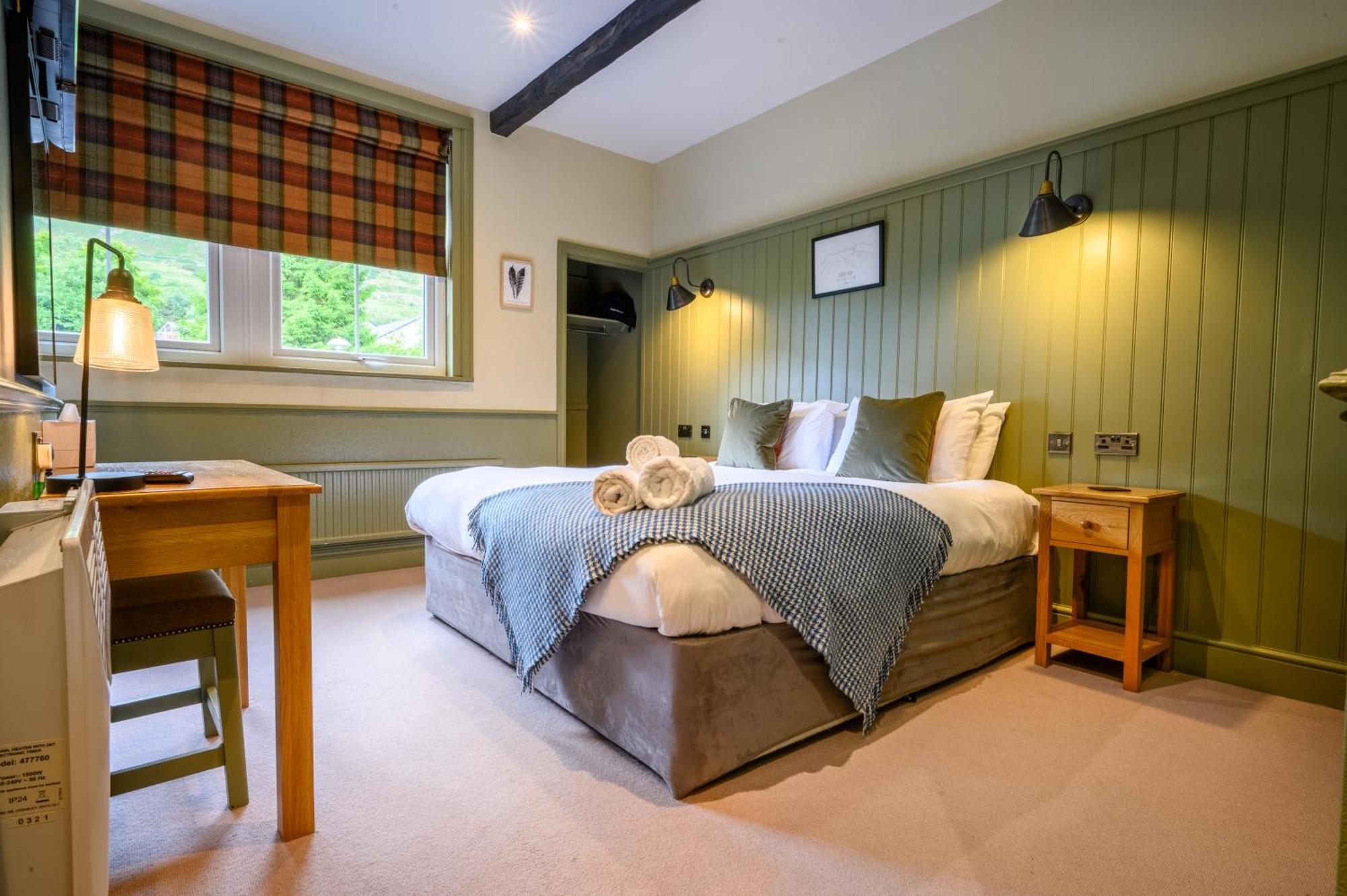 The Horse And Farrier Inn And The Salutation Inn Threlkeld Keswick Экстерьер фото