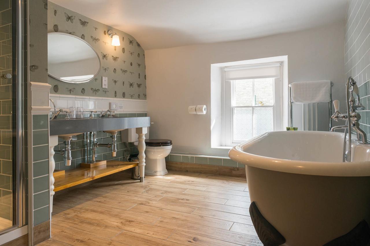 The Horse And Farrier Inn And The Salutation Inn Threlkeld Keswick Экстерьер фото