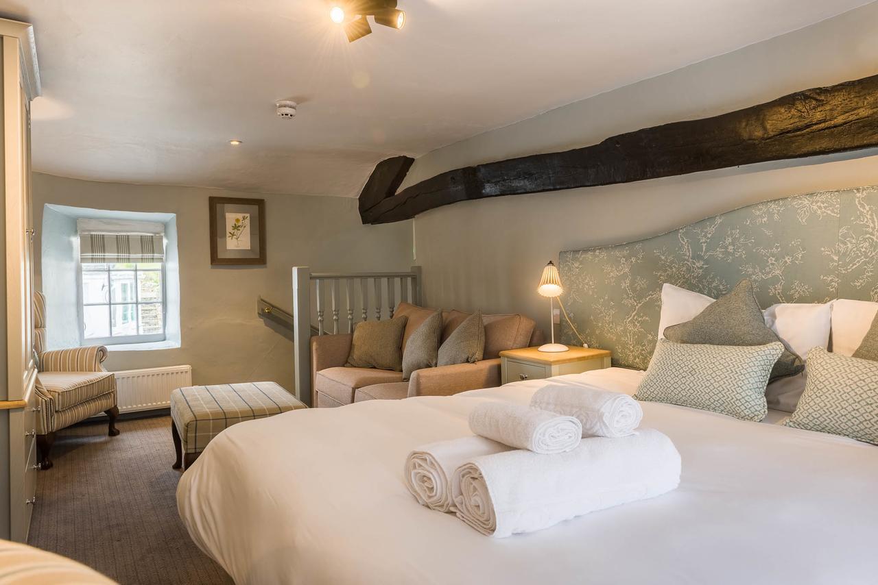 The Horse And Farrier Inn And The Salutation Inn Threlkeld Keswick Экстерьер фото