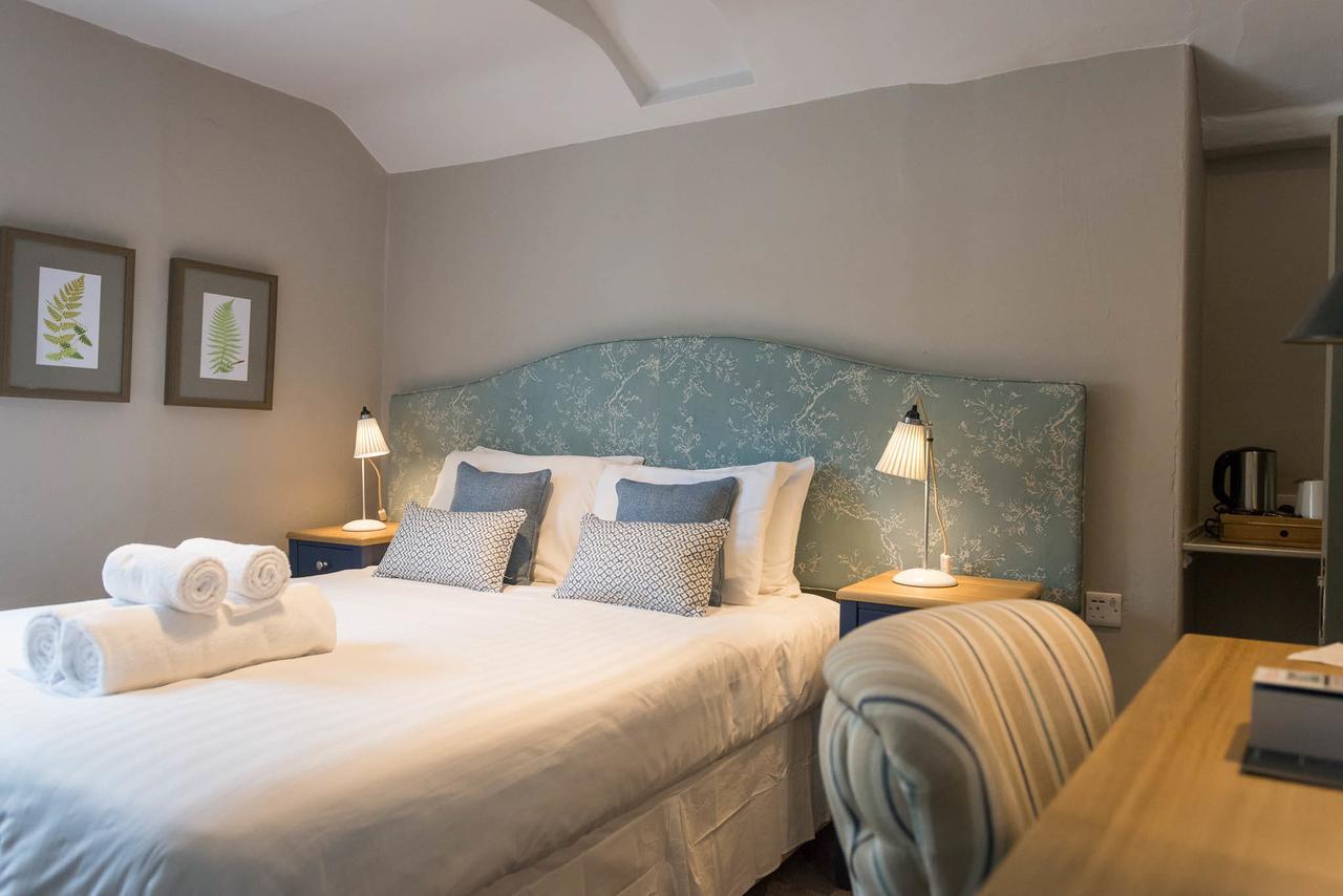 The Horse And Farrier Inn And The Salutation Inn Threlkeld Keswick Экстерьер фото