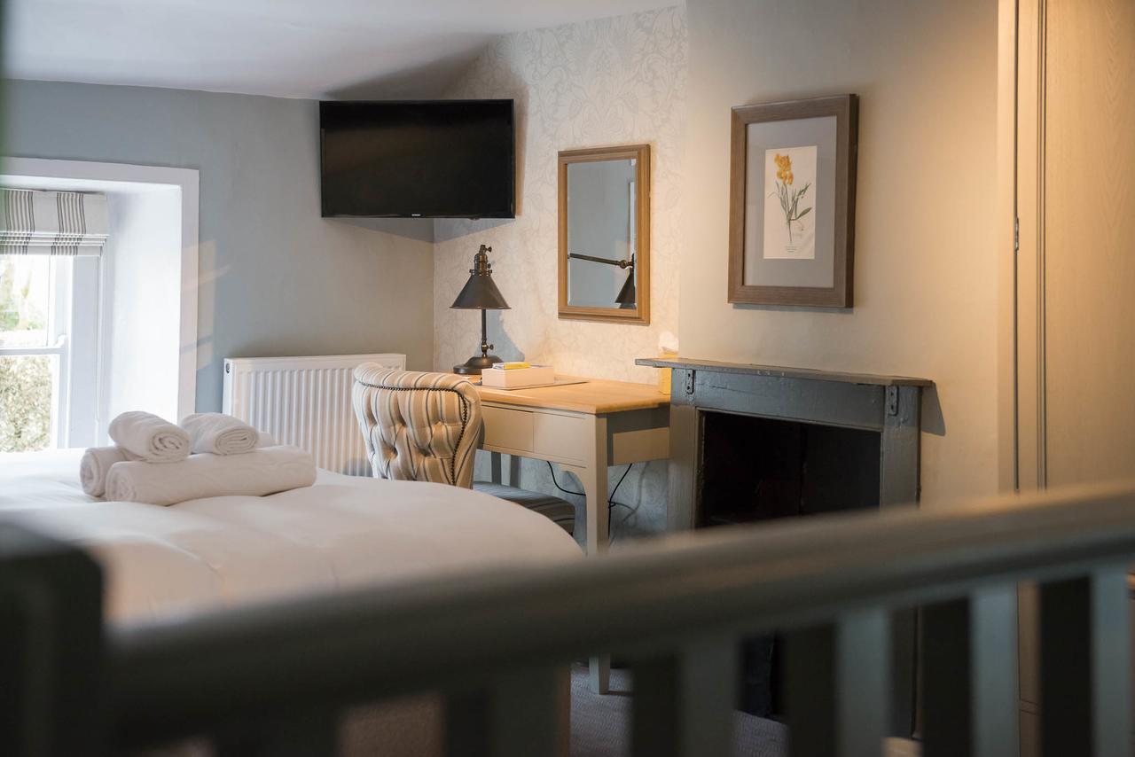 The Horse And Farrier Inn And The Salutation Inn Threlkeld Keswick Экстерьер фото