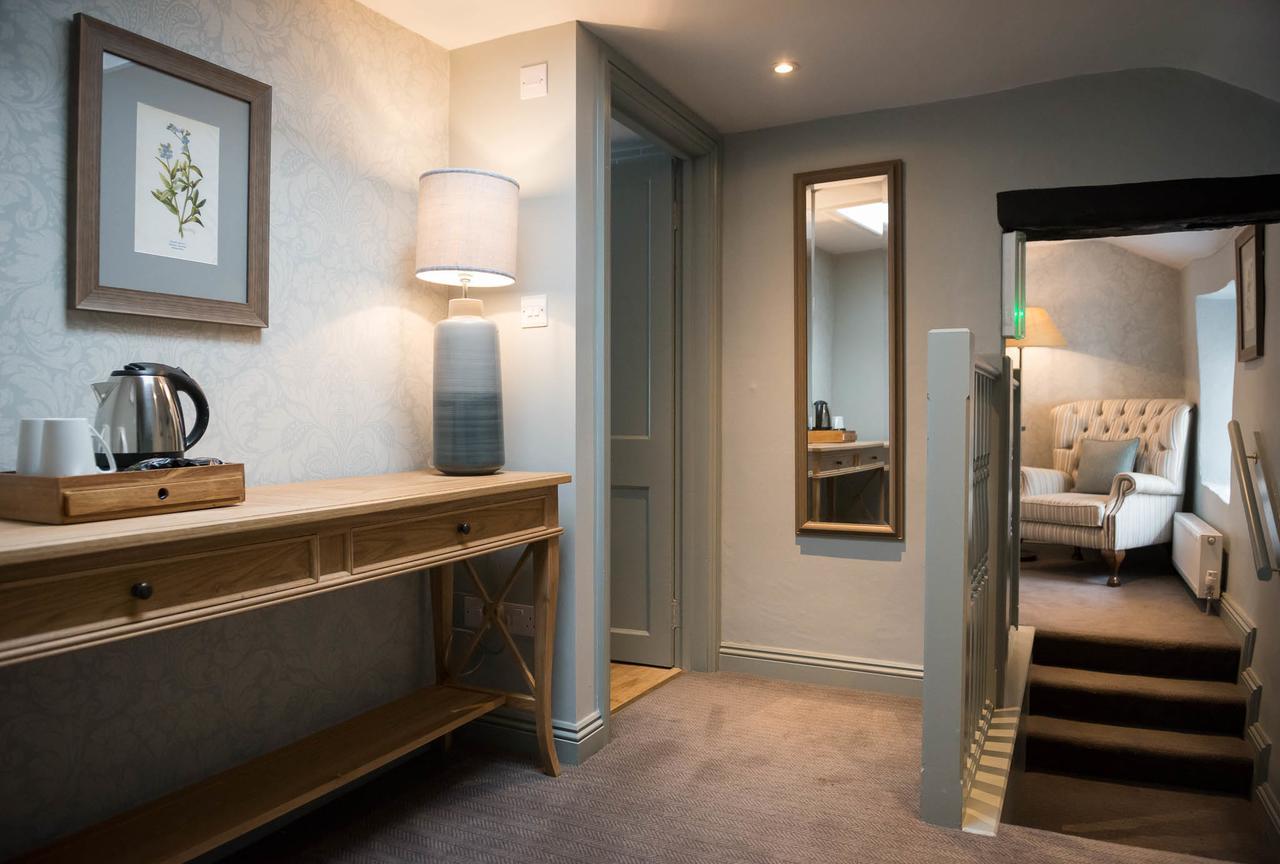 The Horse And Farrier Inn And The Salutation Inn Threlkeld Keswick Экстерьер фото