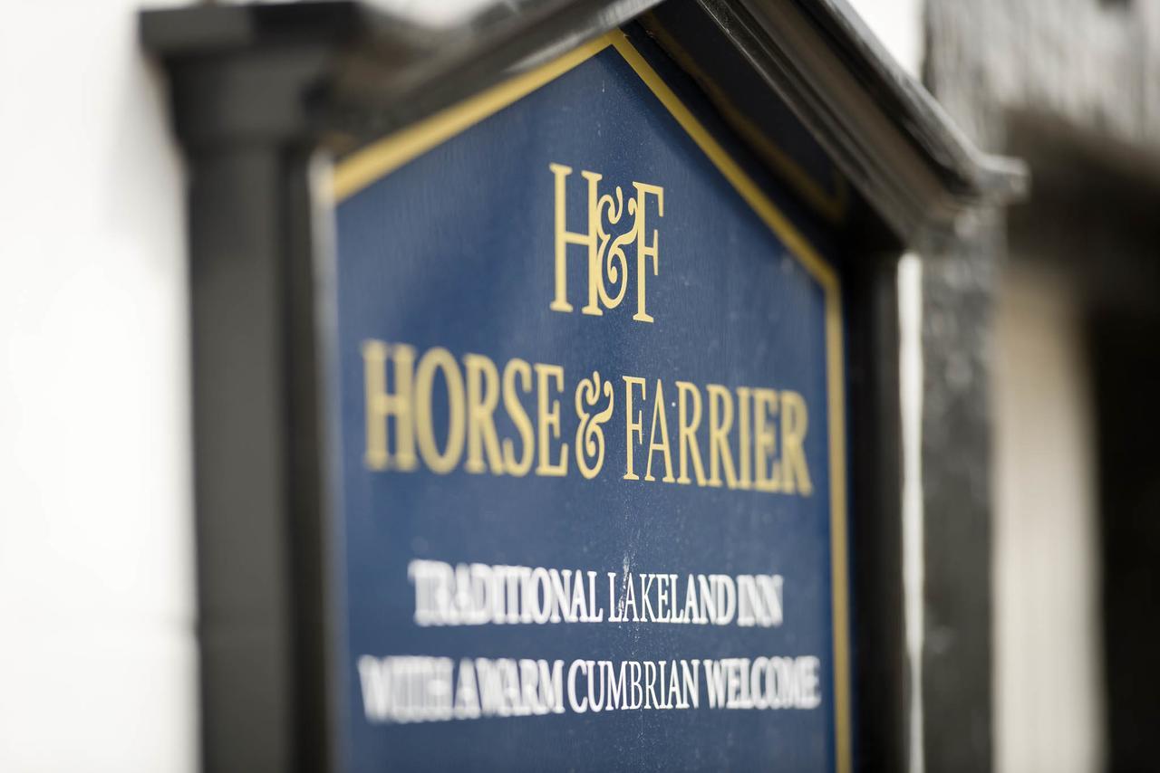 The Horse And Farrier Inn And The Salutation Inn Threlkeld Keswick Экстерьер фото