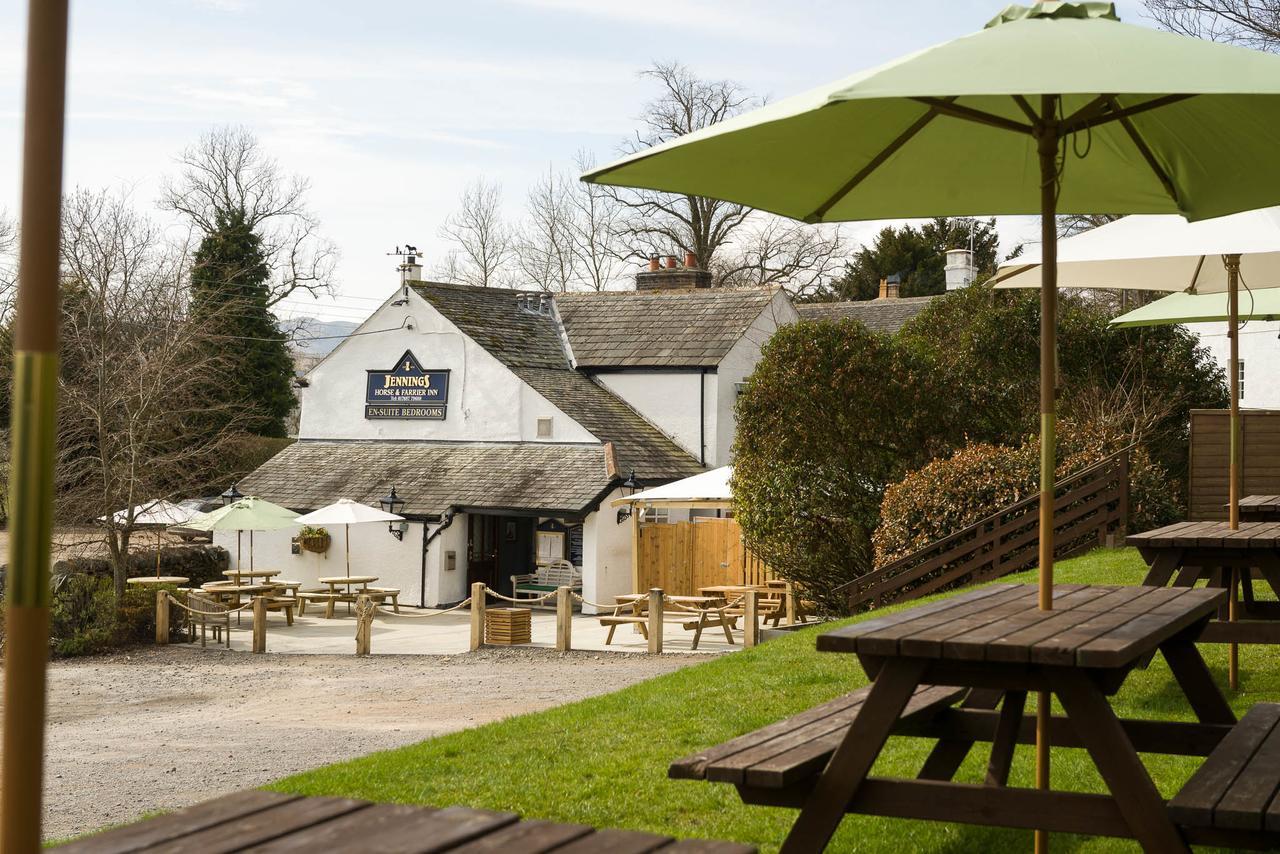 The Horse And Farrier Inn And The Salutation Inn Threlkeld Keswick Экстерьер фото