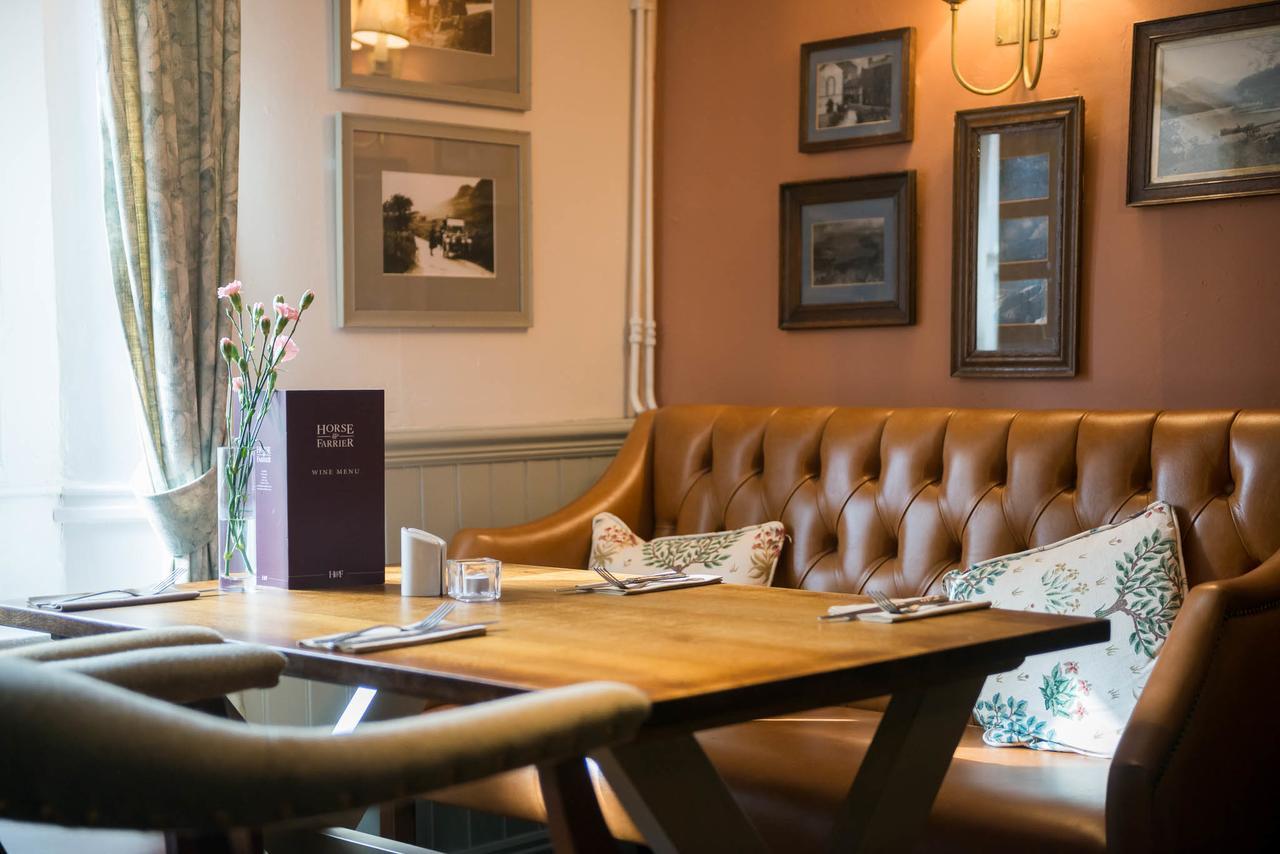 The Horse And Farrier Inn And The Salutation Inn Threlkeld Keswick Экстерьер фото