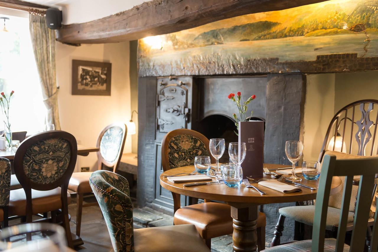 The Horse And Farrier Inn And The Salutation Inn Threlkeld Keswick Экстерьер фото