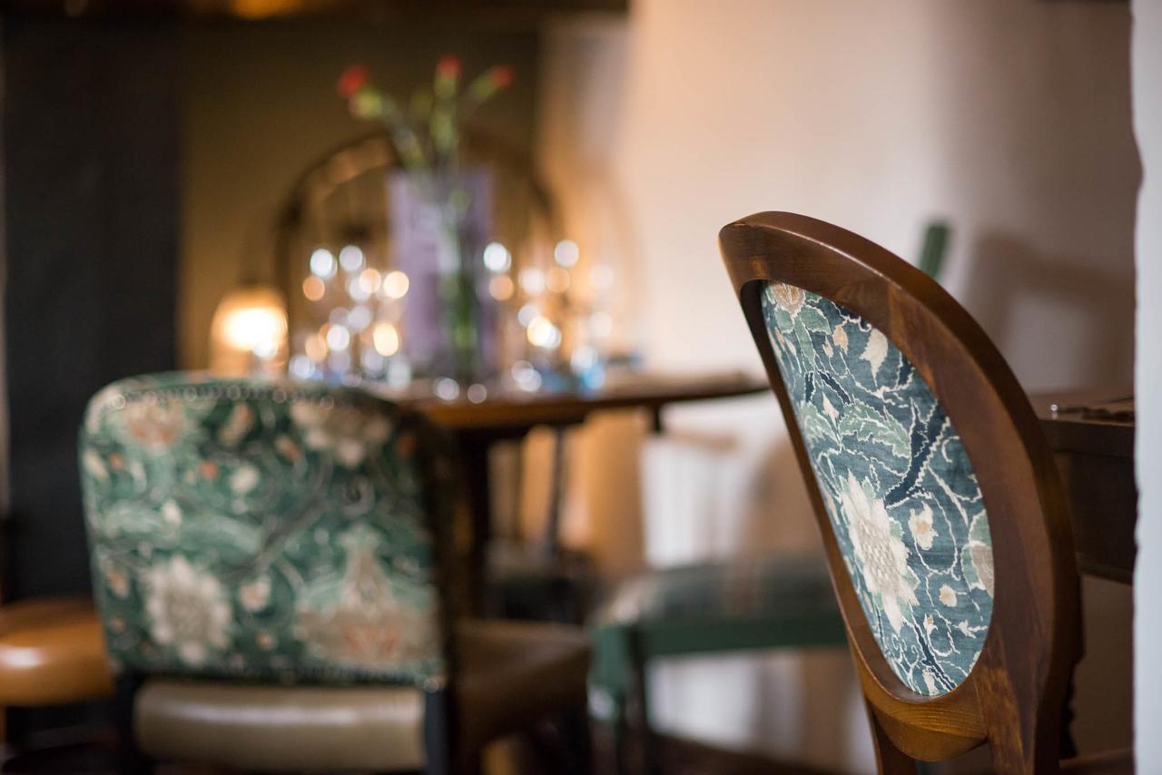 The Horse And Farrier Inn And The Salutation Inn Threlkeld Keswick Экстерьер фото