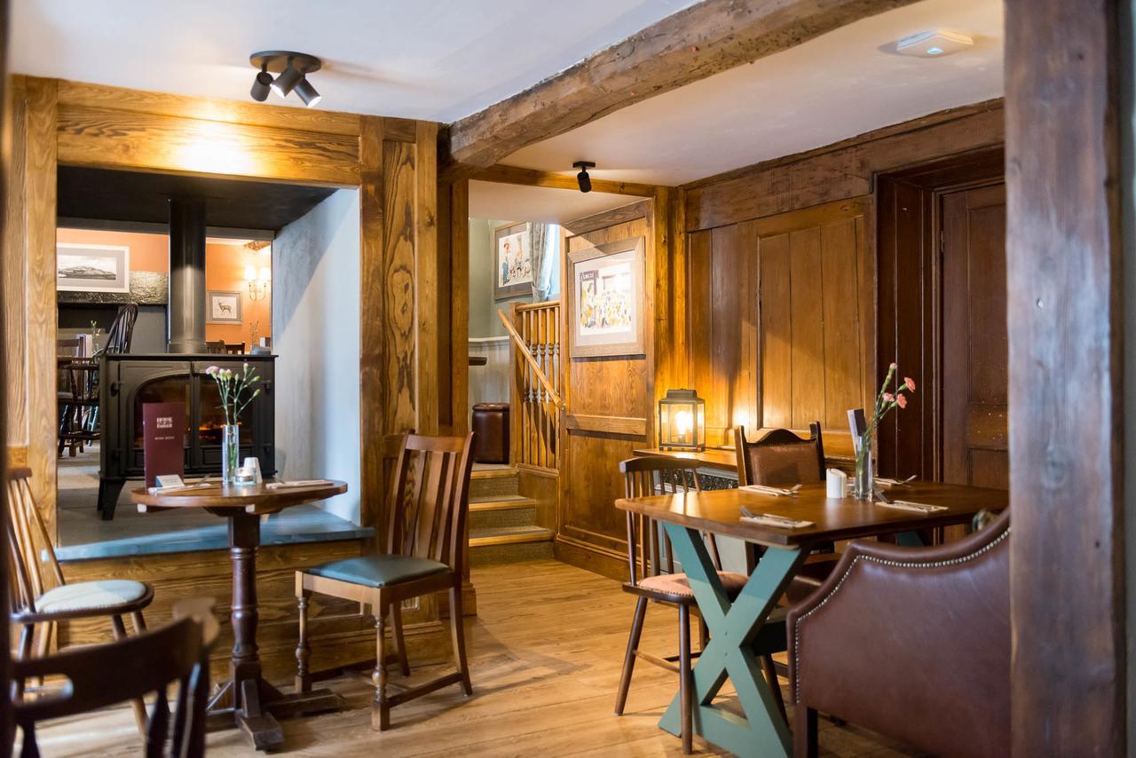 The Horse And Farrier Inn And The Salutation Inn Threlkeld Keswick Экстерьер фото