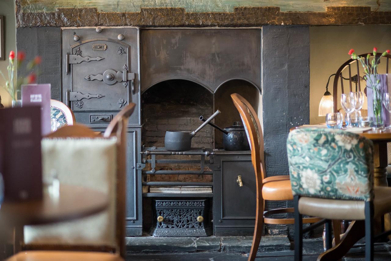 The Horse And Farrier Inn And The Salutation Inn Threlkeld Keswick Экстерьер фото