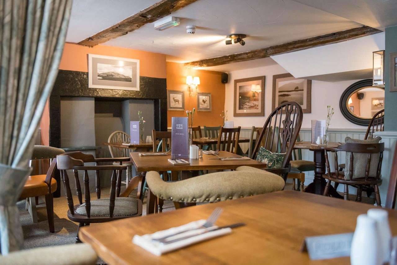 The Horse And Farrier Inn And The Salutation Inn Threlkeld Keswick Экстерьер фото