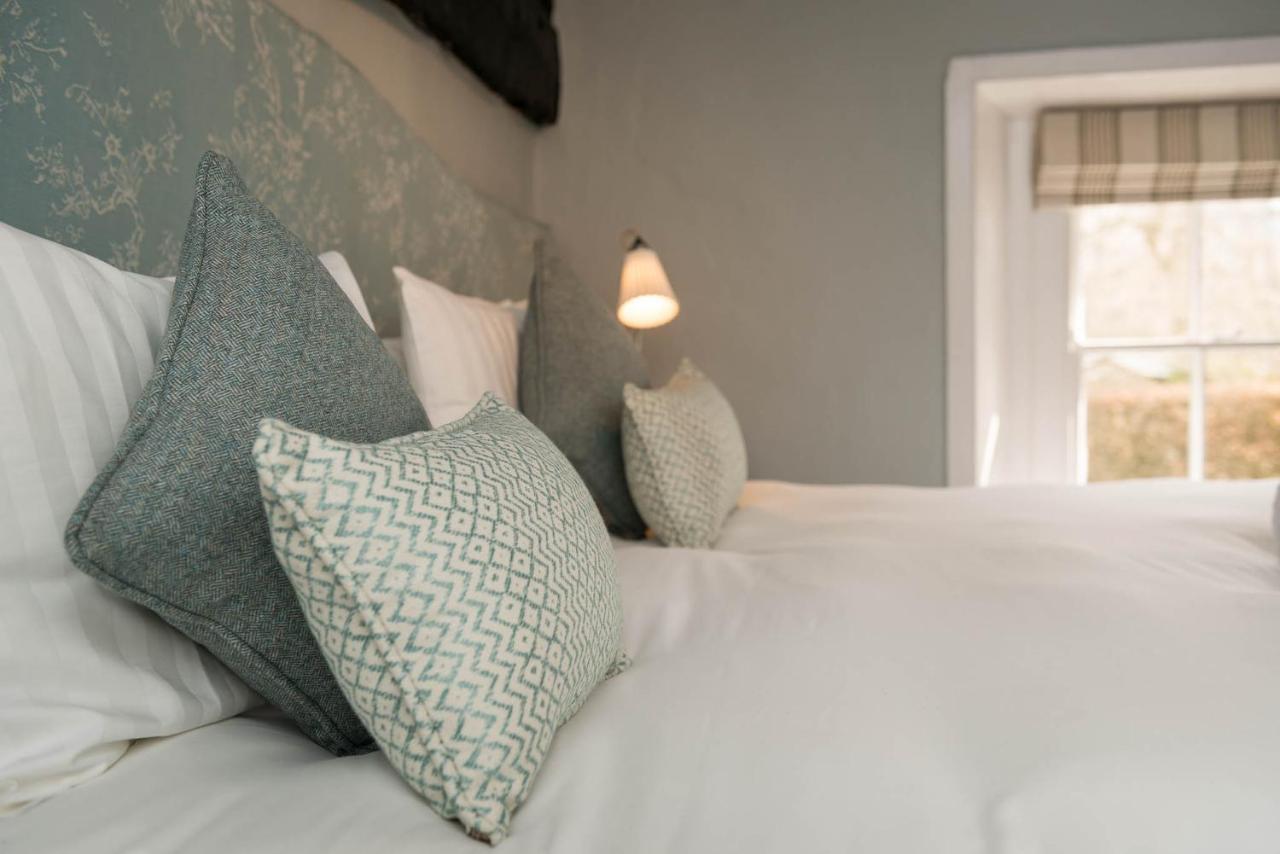 The Horse And Farrier Inn And The Salutation Inn Threlkeld Keswick Экстерьер фото