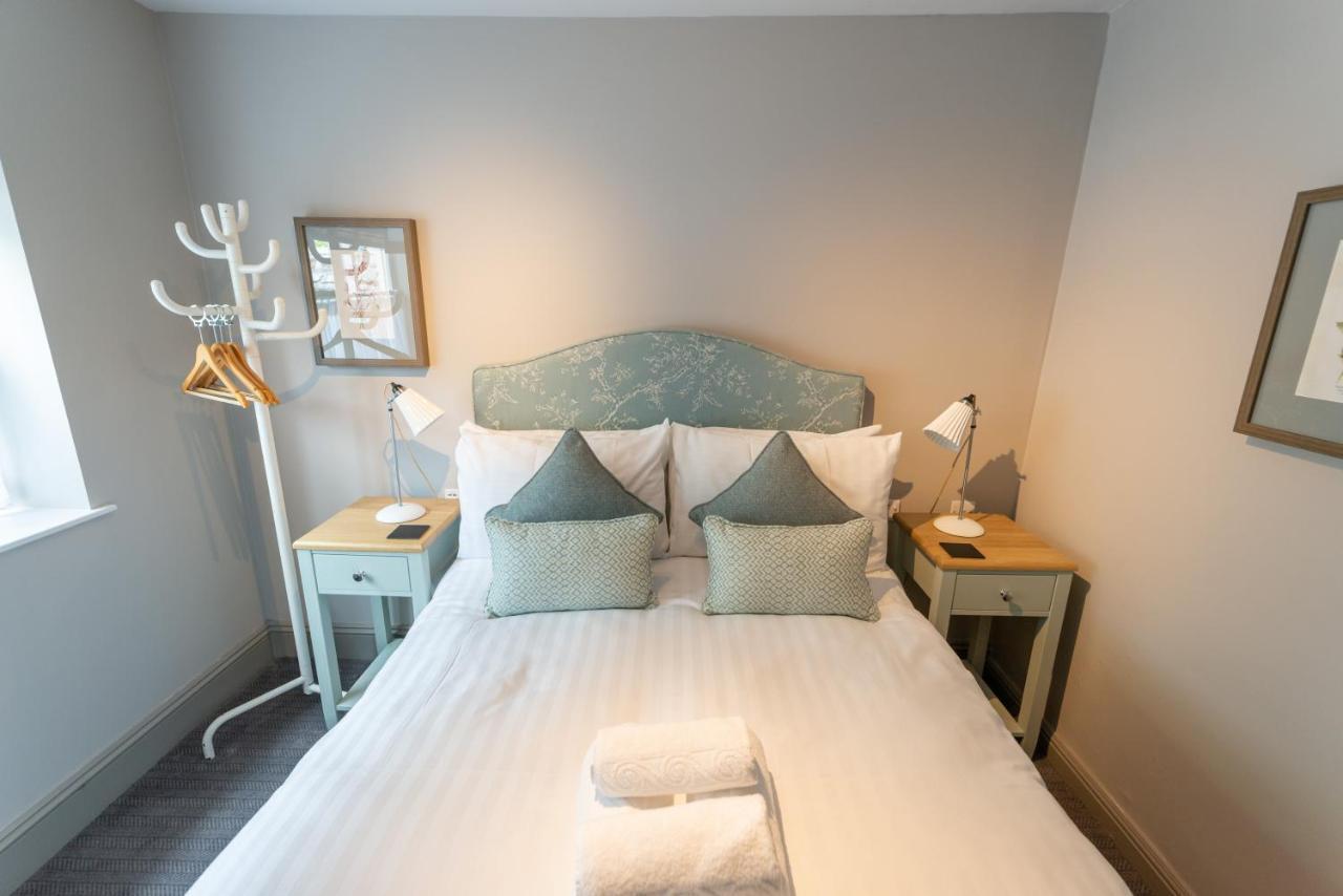 The Horse And Farrier Inn And The Salutation Inn Threlkeld Keswick Экстерьер фото